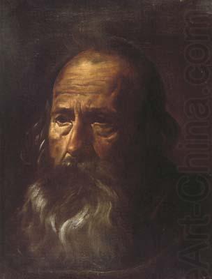 Diego Velazquez Saint Paul (df02) china oil painting image
